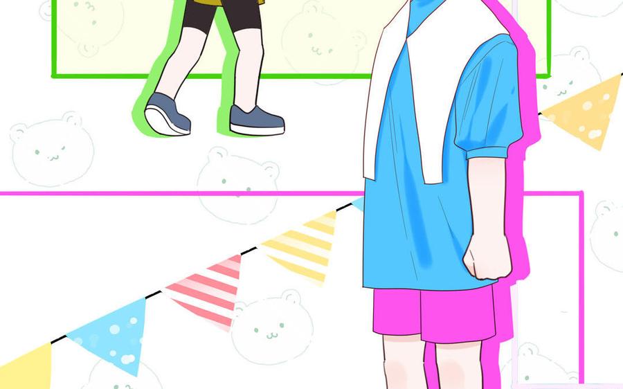 妖怪混圈指南 - 第59话 色盲穿搭 - 第77张图