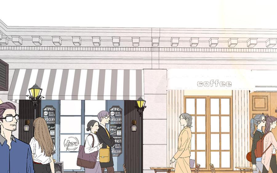 妖怪混圈指南 - 第61话 占有欲 - 第62张图