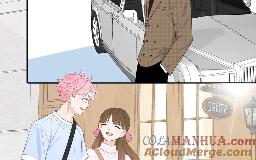 妖怪混圈指南 - 第61话 占有欲 - 第64张图