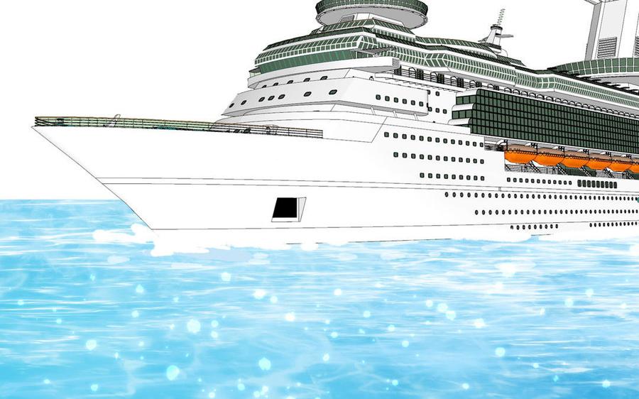 妖怪混圈指南 - 第68话 旅行真人秀 - 第48张图