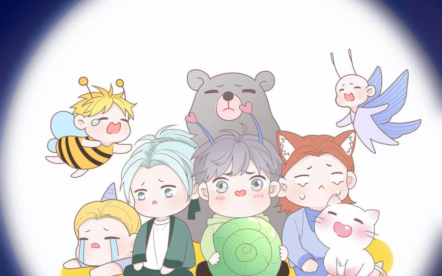 妖怪混圈指南 - 第6话 山神惨遭逮捕 - 第82张图