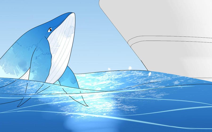 妖怪混圈指南 - 第70话 你别贴着我 - 第94张图