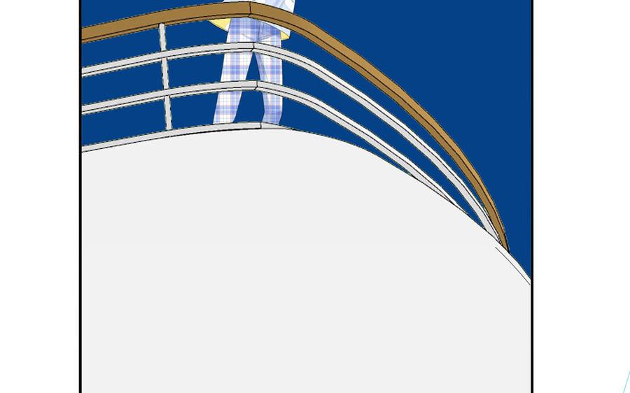 妖怪混圈指南 - 第70话 你别贴着我 - 第96张图