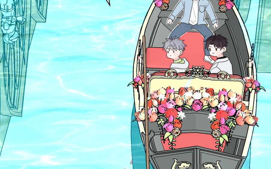 妖怪混圈指南 - 第81话 心被他蛊惑了 - 第21张图