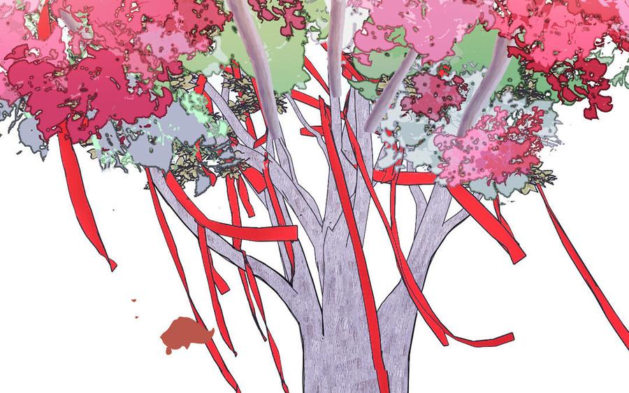 妖怪混圈指南 - 第88话 树中的美少年 - 第110张图