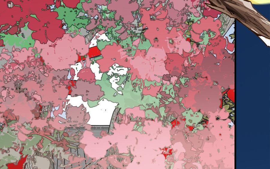 妖怪混圈指南 - 第88话 树中的美少年 - 第84张图