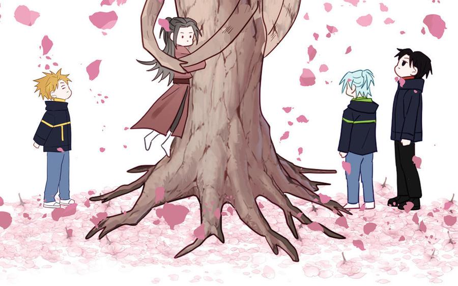 妖怪混圈指南 - 第93话 久违的吻 - 第24张图