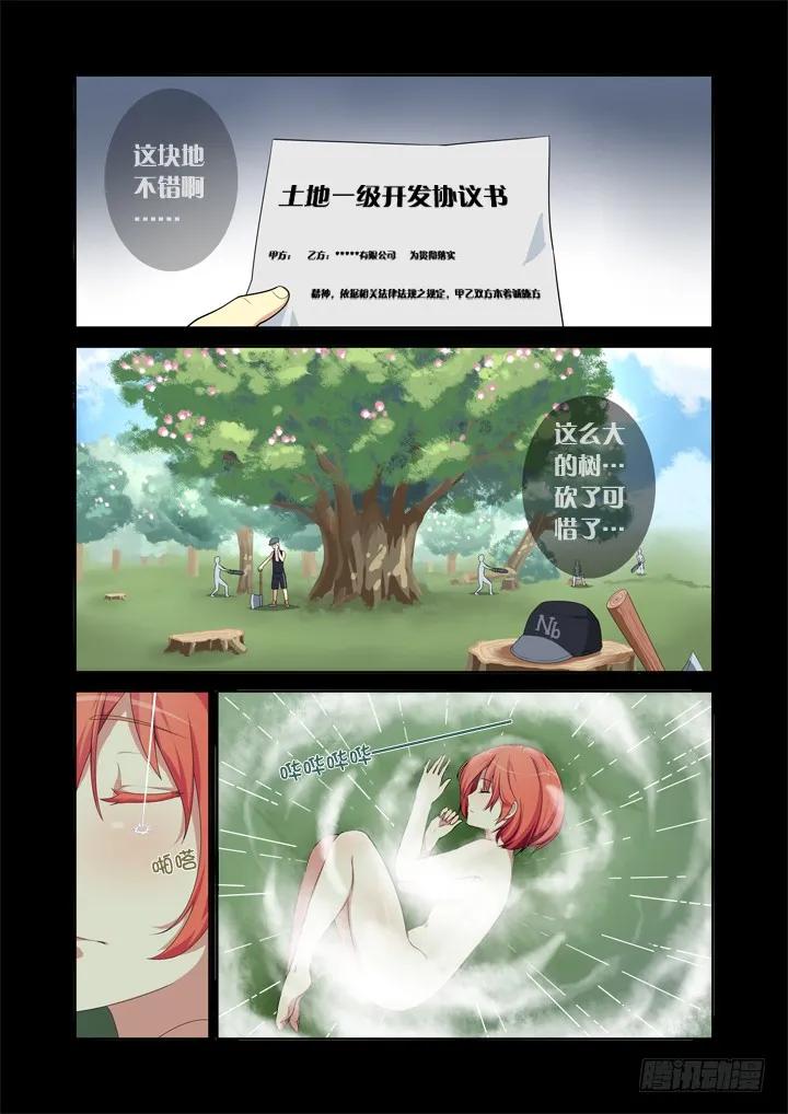 妖怪名单 15.合欢林 第2页