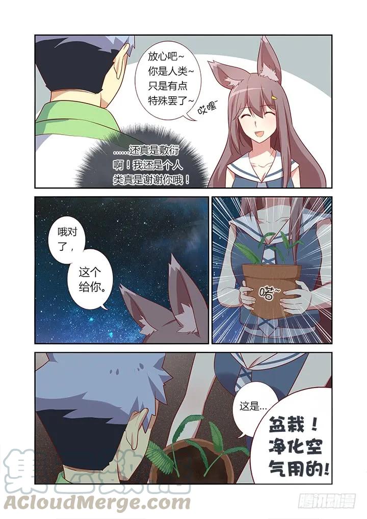 妖怪名单 30.落叶归根 第6页