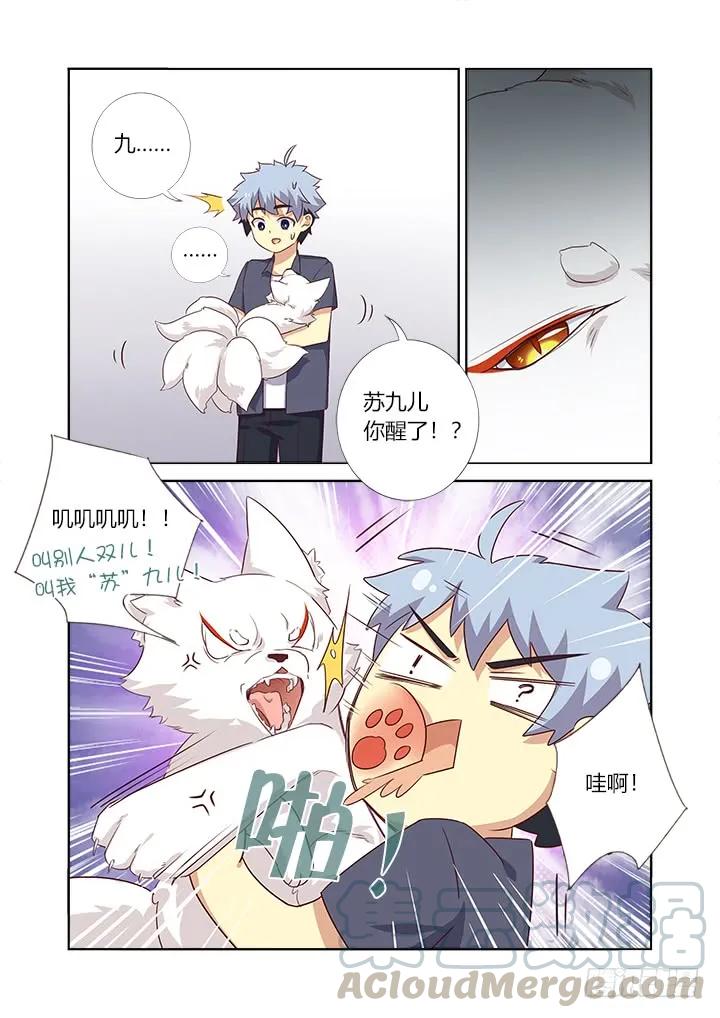 妖怪名单 371.醒了 第3页