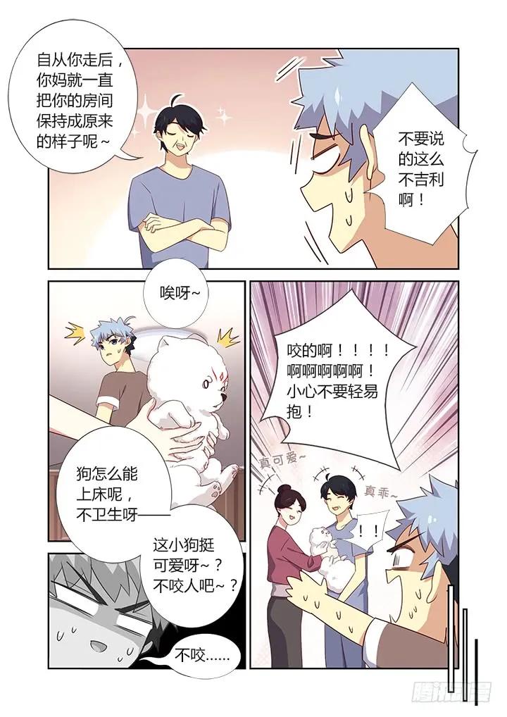 妖怪名单 384.怎样养狗 第2页