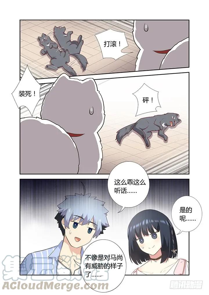 妖怪名单 399.狗与狗 第13页