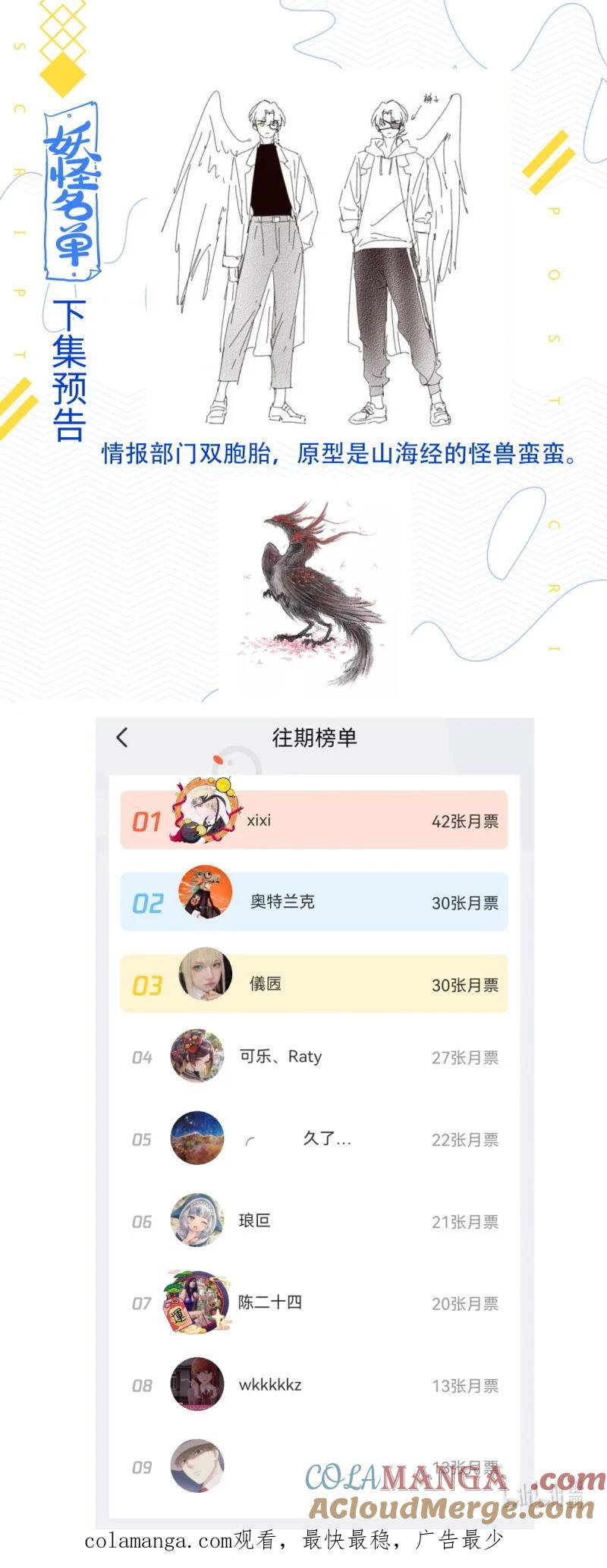 妖怪名单 540 518.仙家 第15页