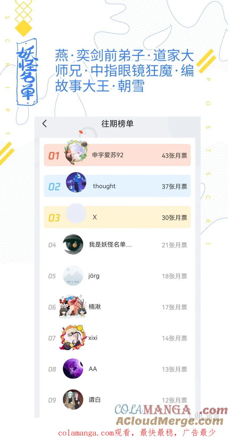 妖怪名单 545 523.人间惨事 第15页