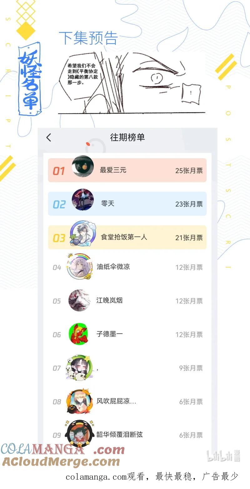 妖怪名单 549 527.事态升级 第14页