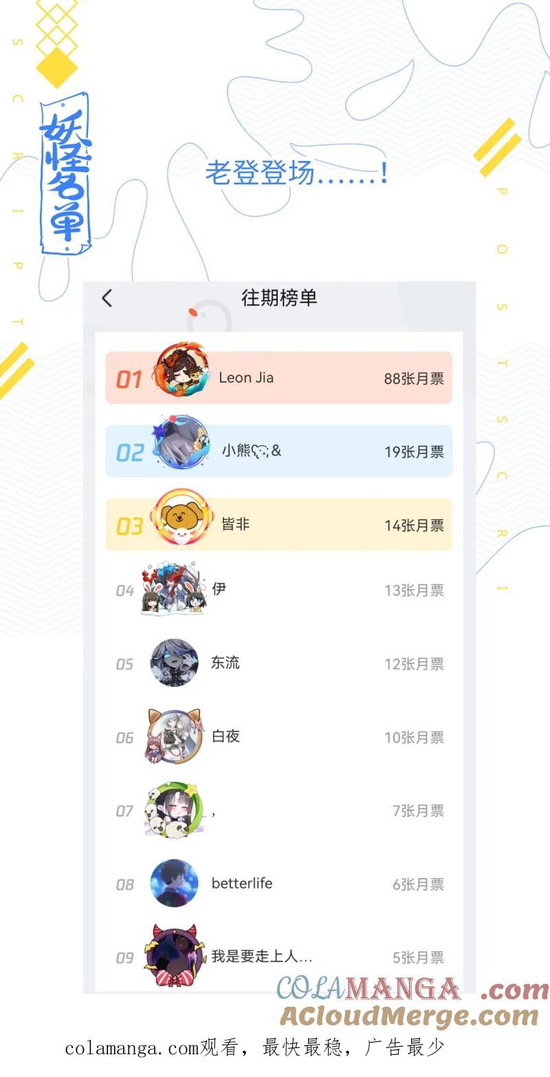 妖怪名单 553 531.来者不善 第15页