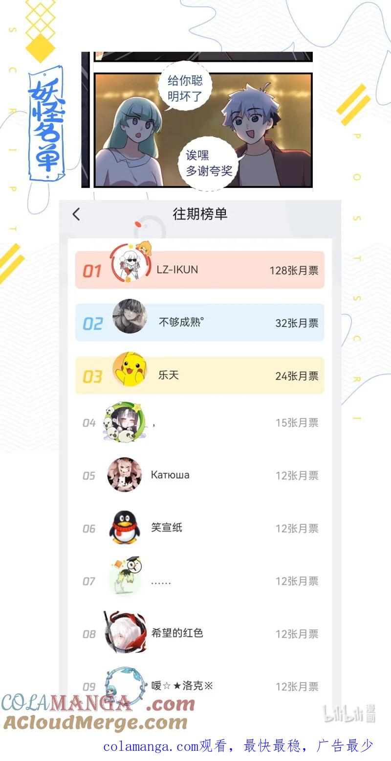 妖怪名单 555 533.变局 第14页