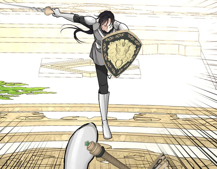 《凯洛斯山的十叶花》第21话 偷袭 第64页