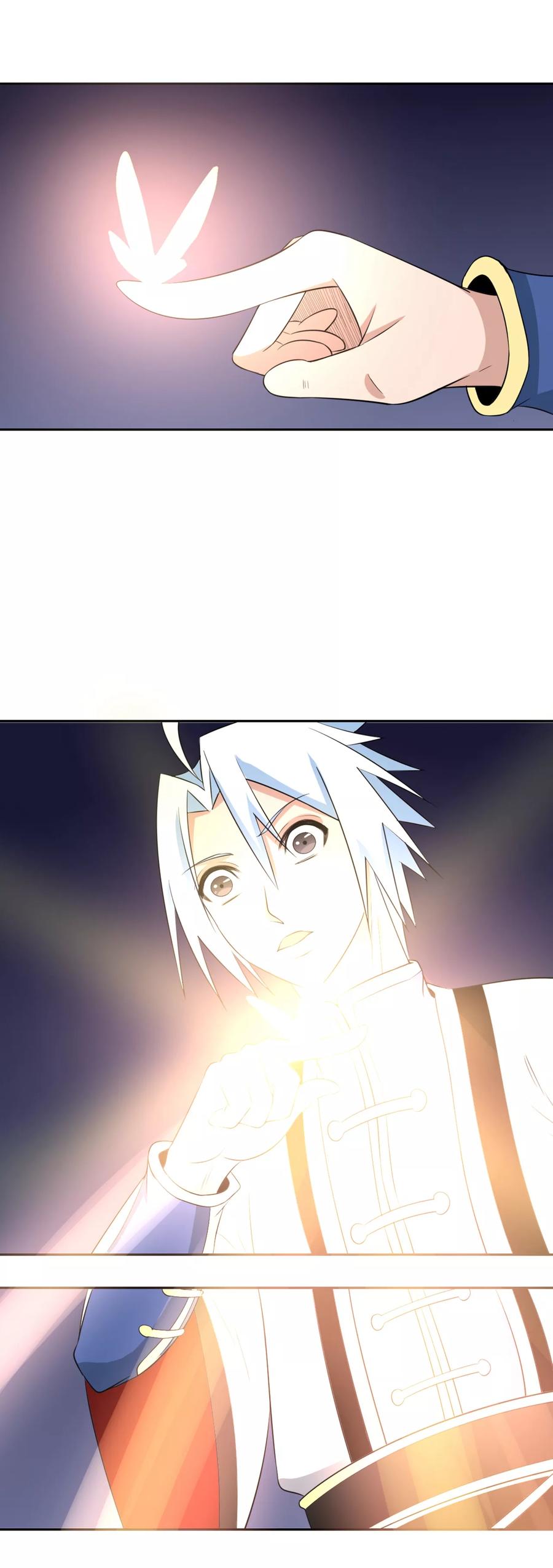 通灵契约 第127话 狐妖归来 第10页