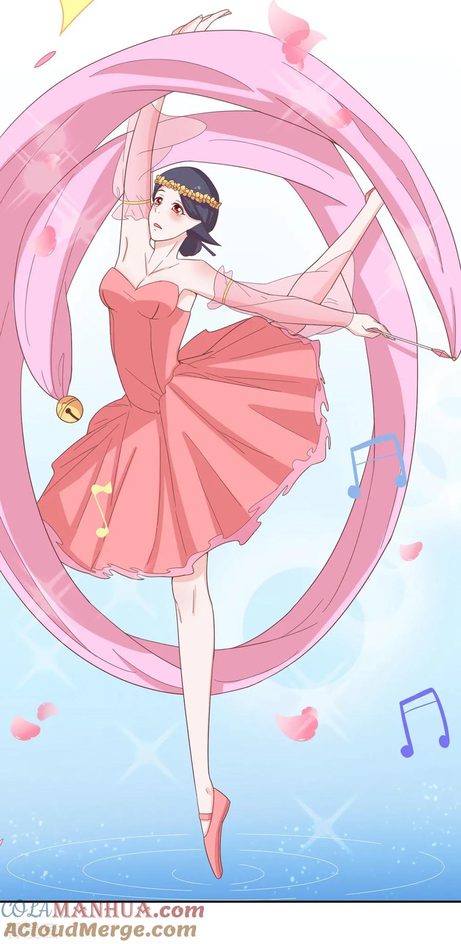 通灵契约 第135话 衣服掉了怎么办啊？ 第21页
