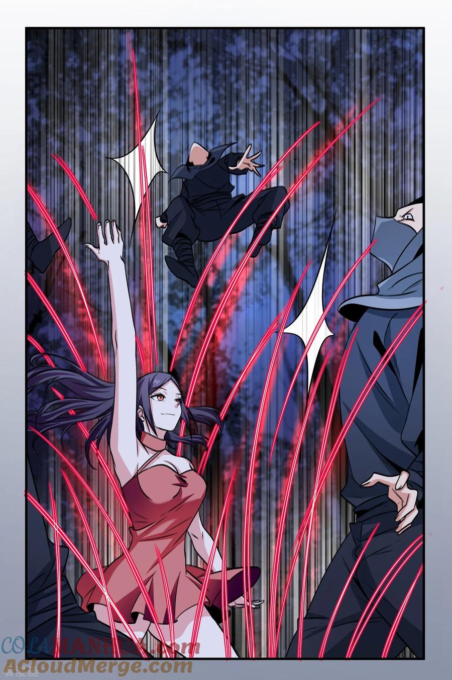 通灵契约 第144话 皇冠被夺 第5页