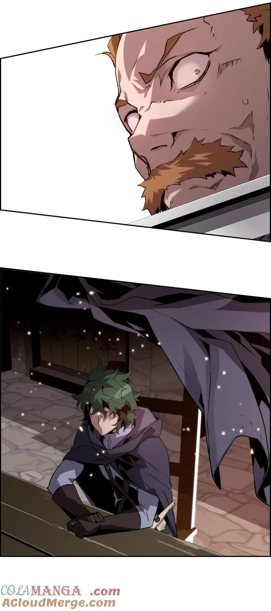 《死灵法师的进化特质》22 剑气觉醒 第5页