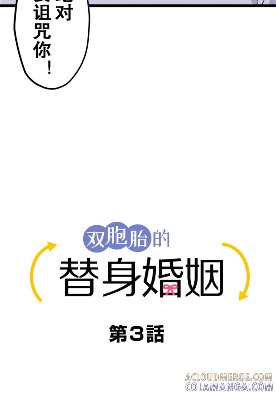 《双胞胎的替身婚姻》03 第10页