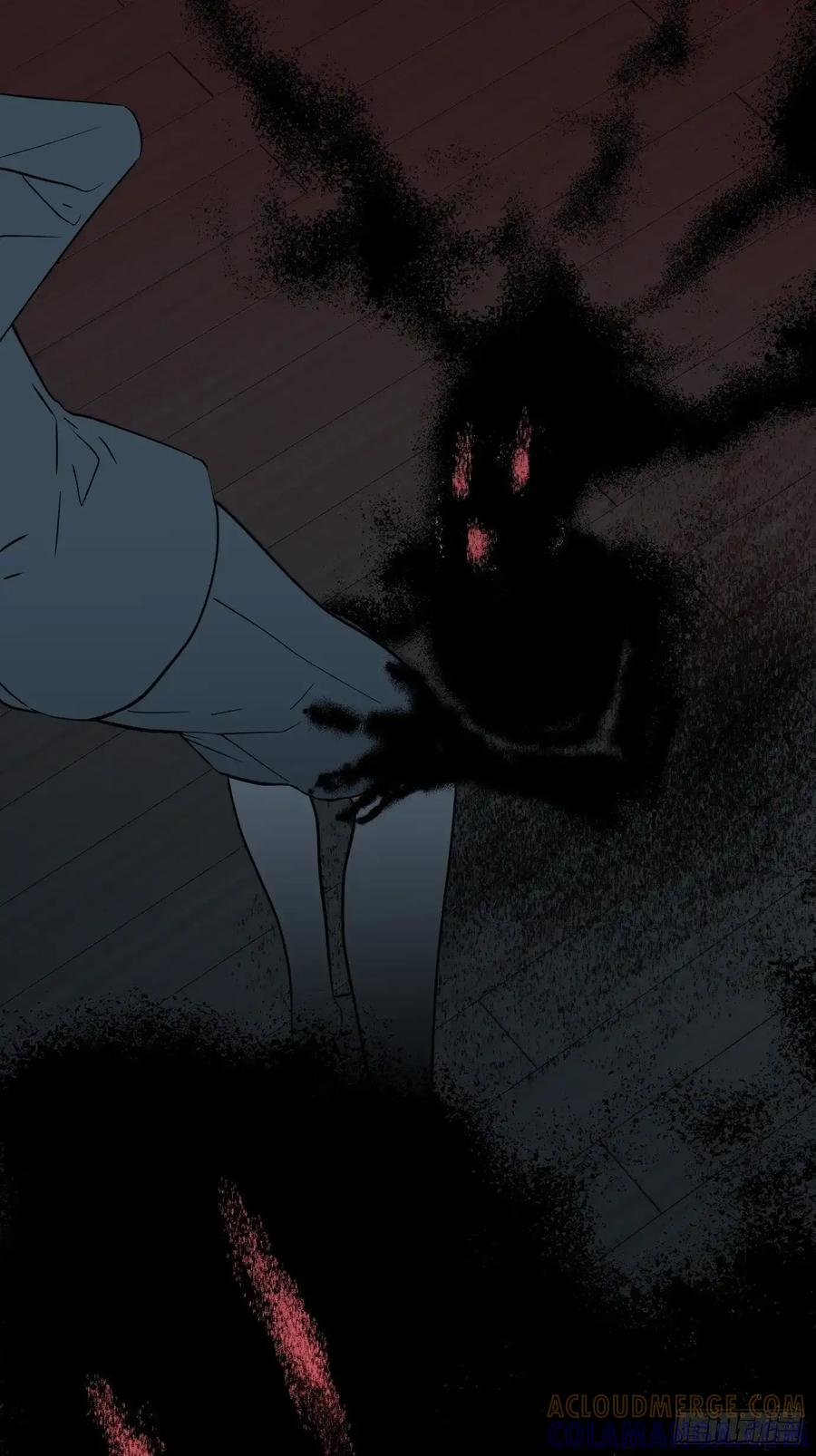 《和幽灵的同居生活》05 第40页