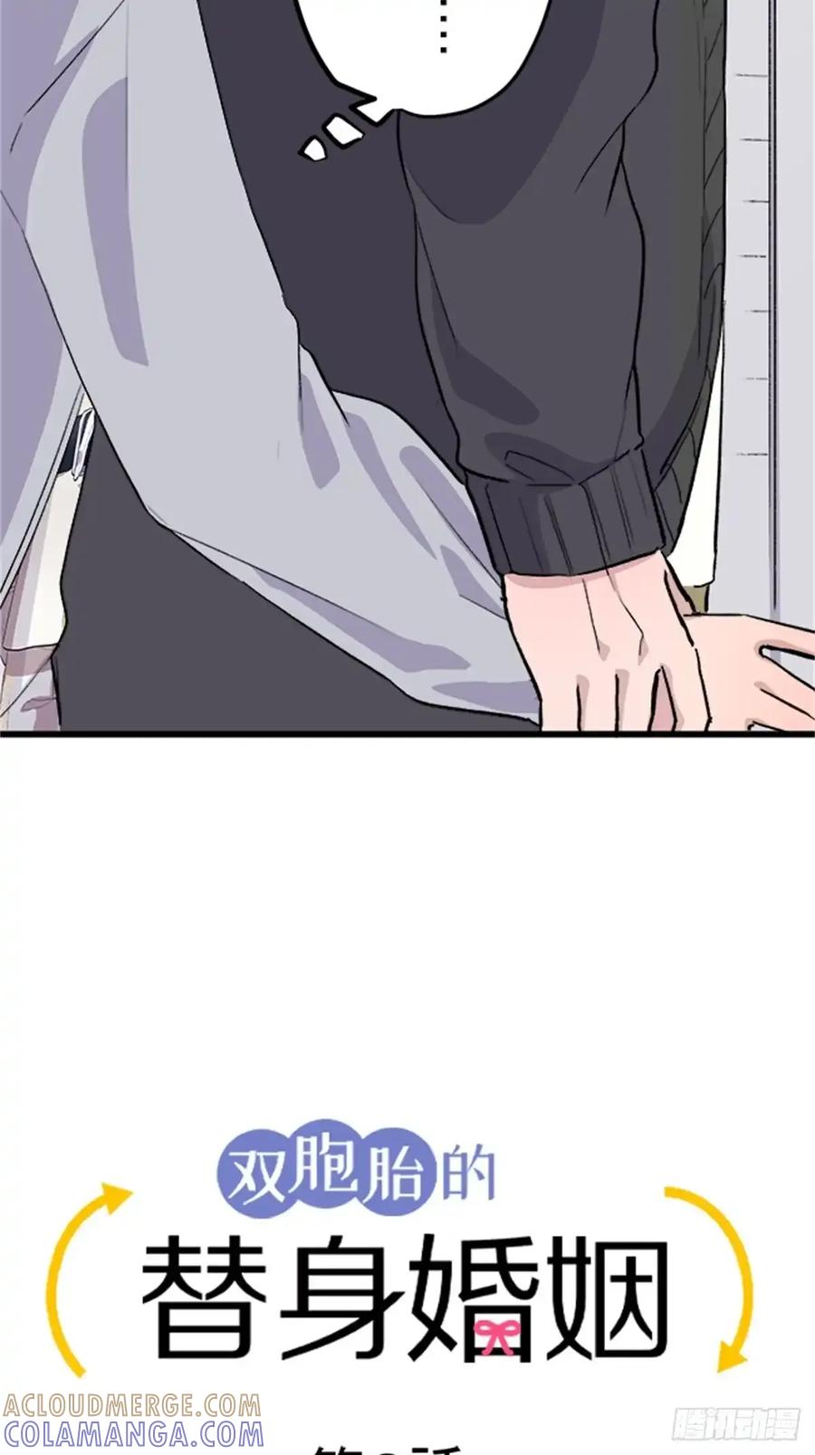 《双胞胎的替身婚姻》06 第10页