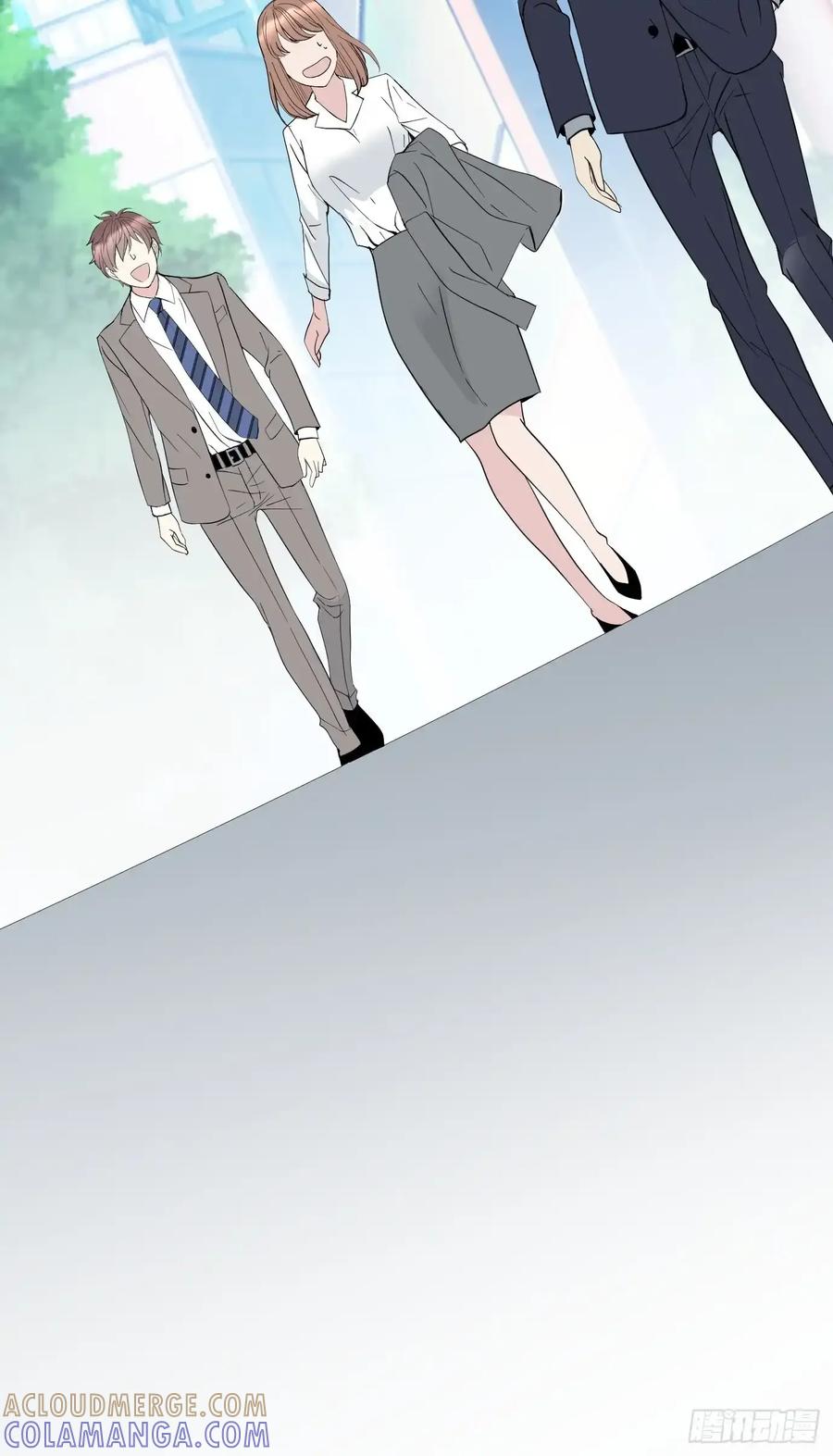 《和幽灵的同居生活》07 第67页