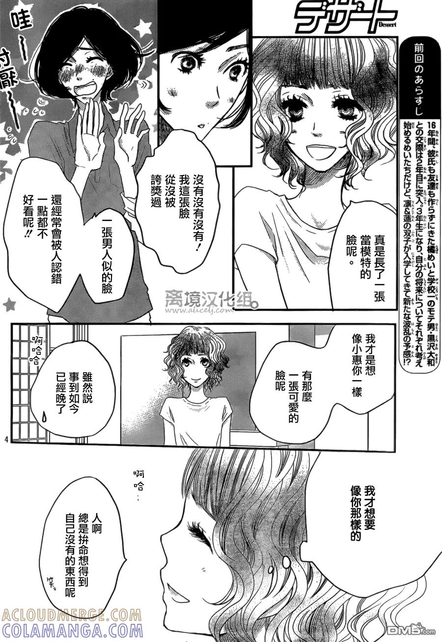 《只要你说你爱我》第44话 第5页