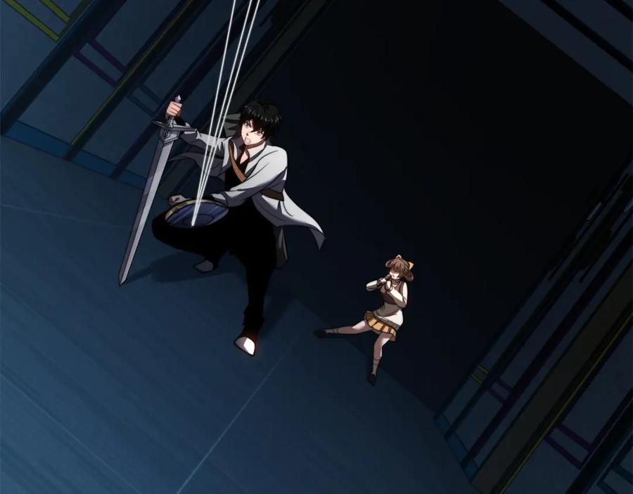 《我在末世给别人升级》第52话 蜘蛛丝的陷阱 第176页
