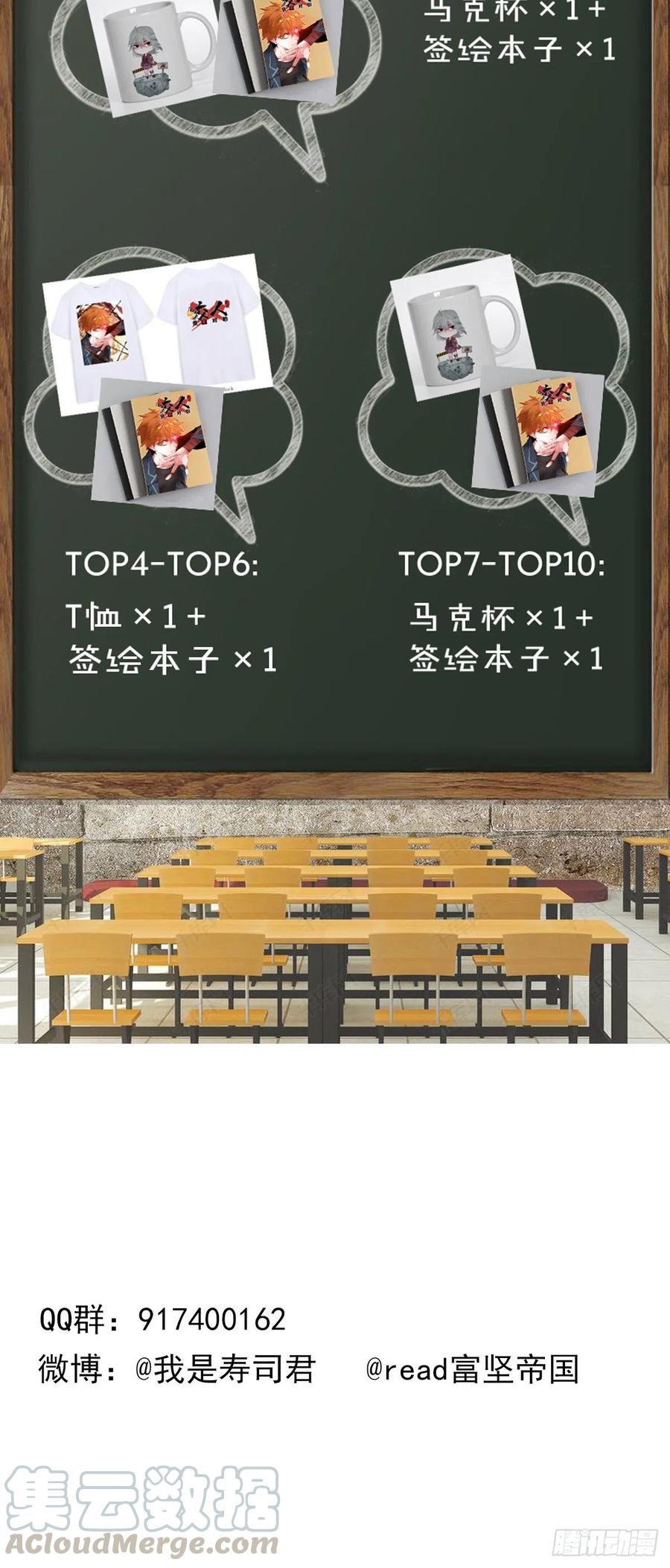 《咬人是不对的》开学季抽奖活动 第2页