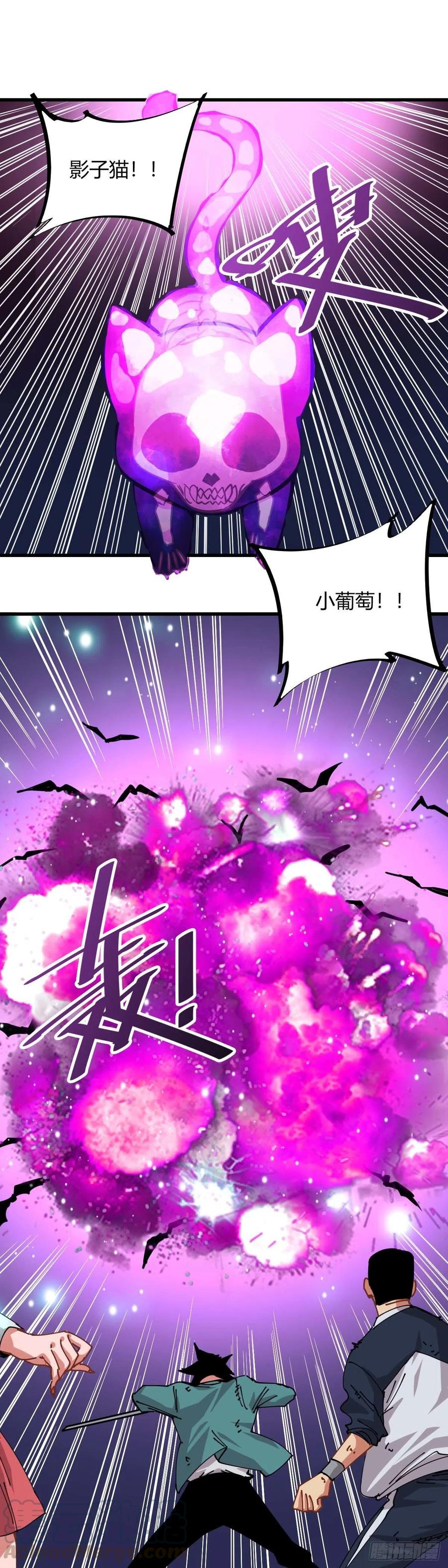 《咬人是不对的》030.兽王魂 第14页