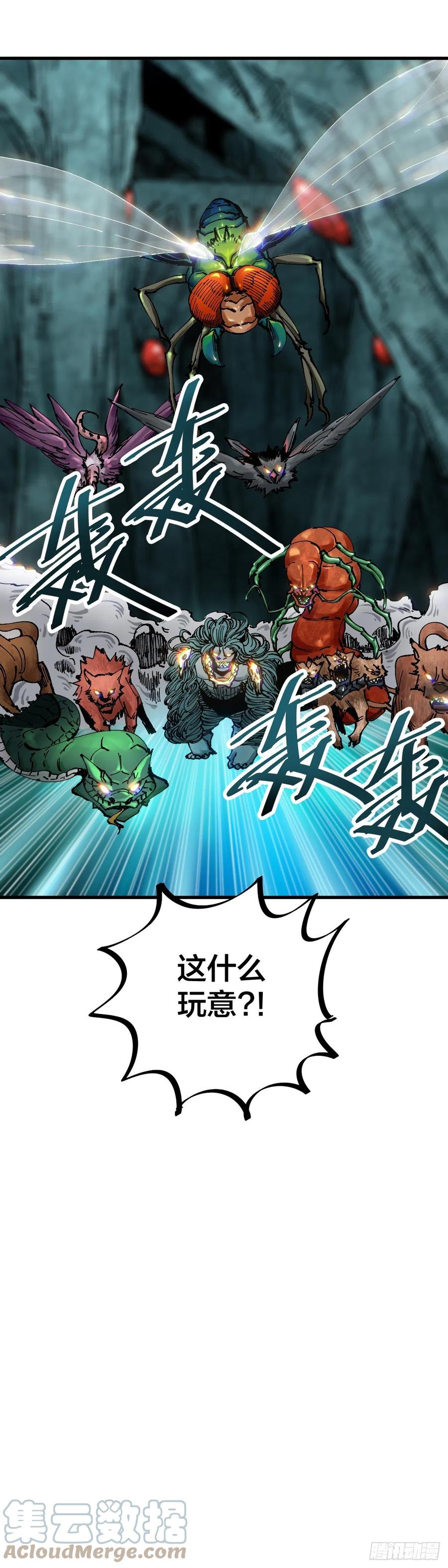 《咬人是不对的》077.万兽之王 第14页