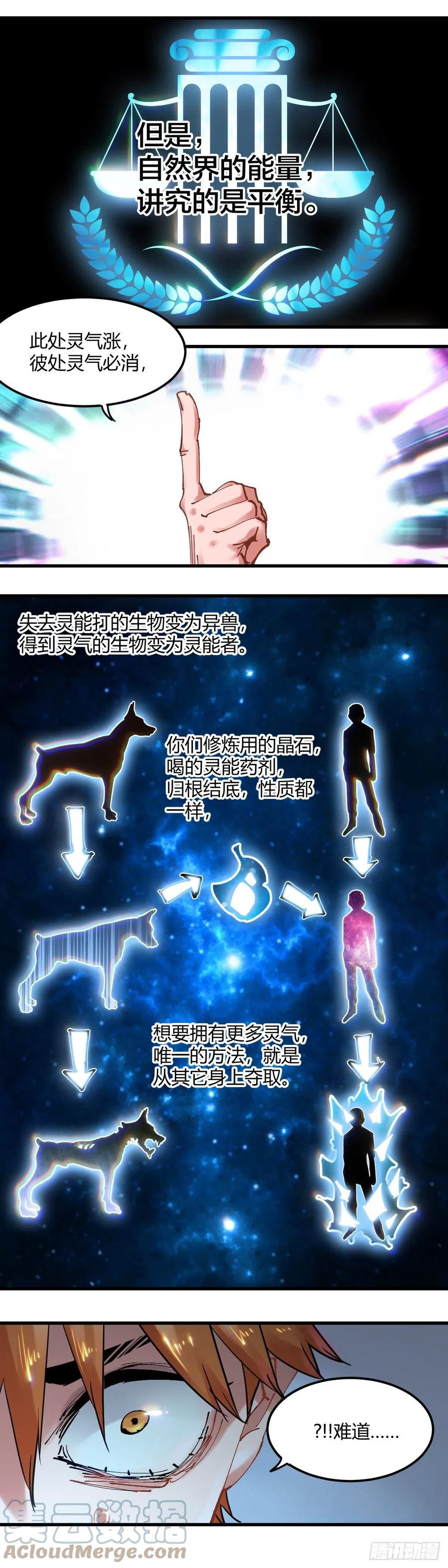 《咬人是不对的》086.灵气复苏的真相 第6页