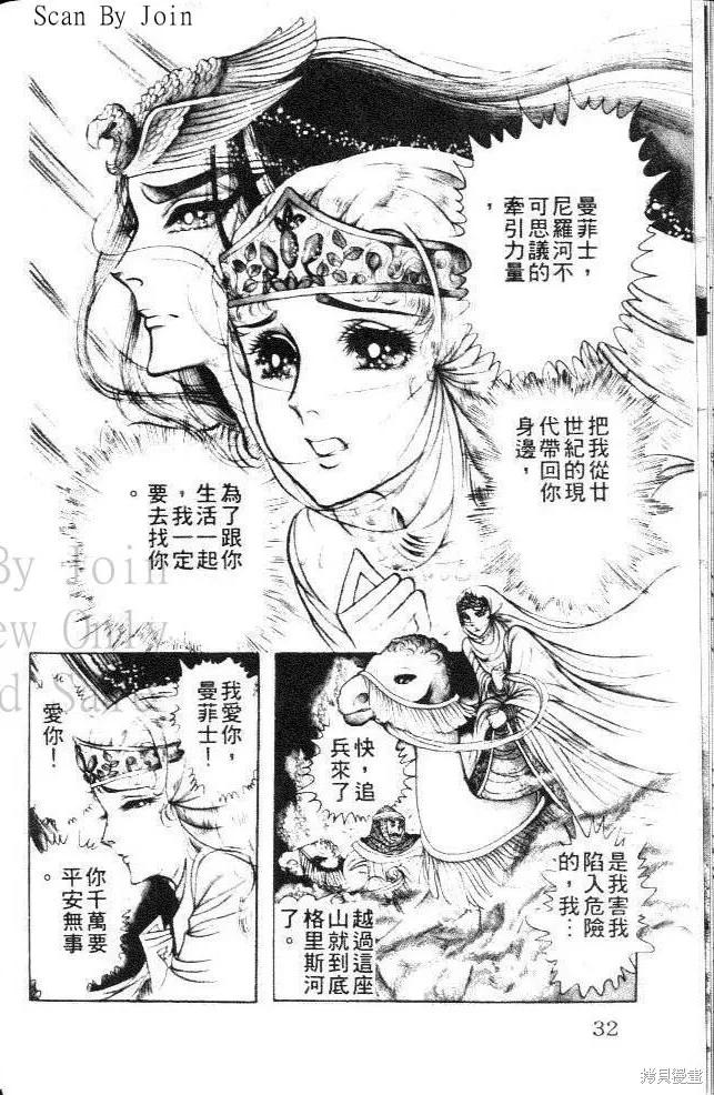 尼罗河女儿 第10卷 第32页