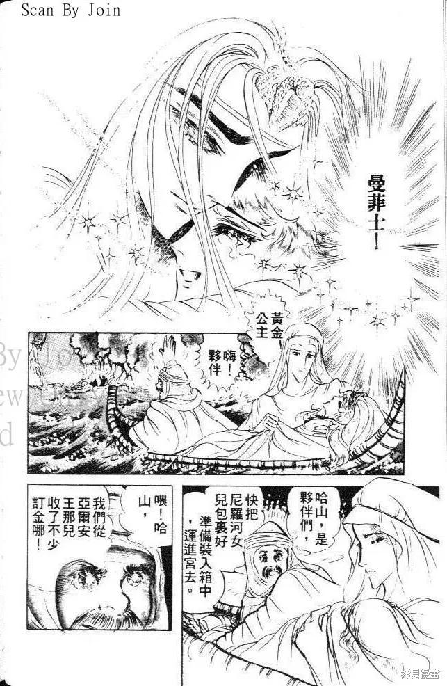 尼罗河女儿 第10卷 第76页