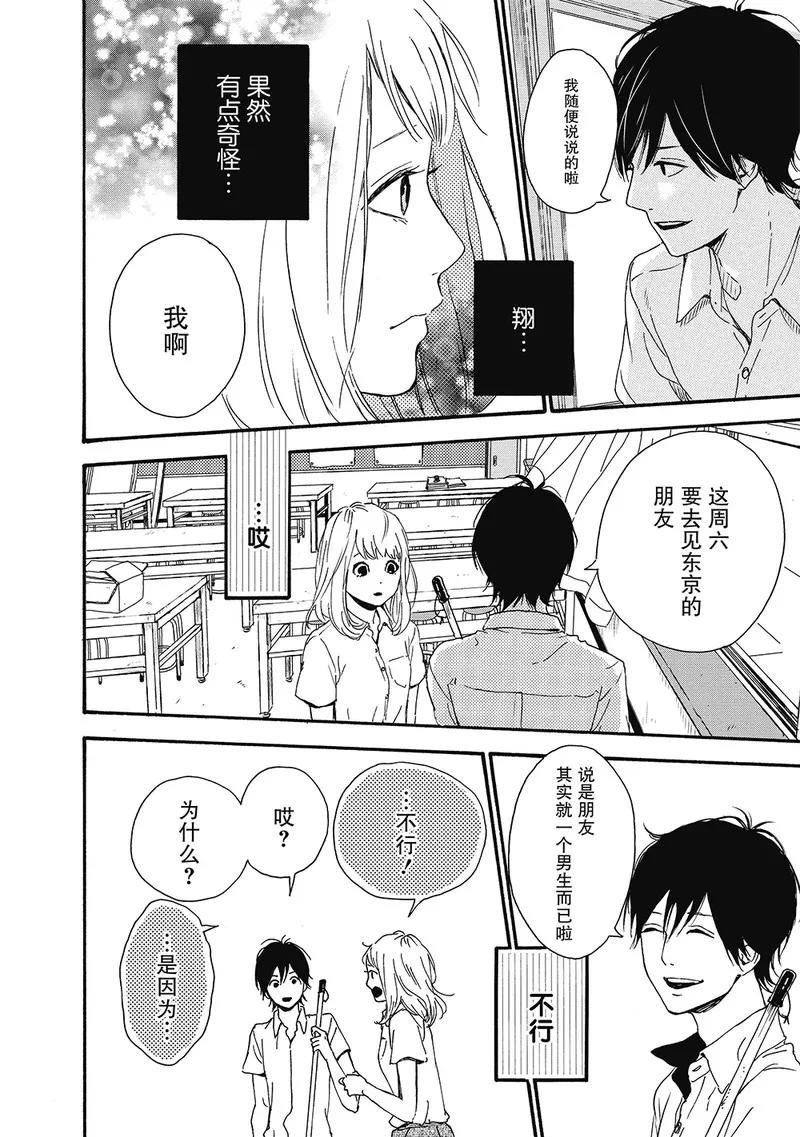 《Orange》第10话 第22页