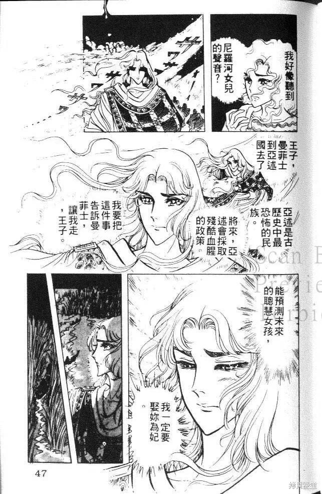 尼罗河女儿 第10卷 第47页