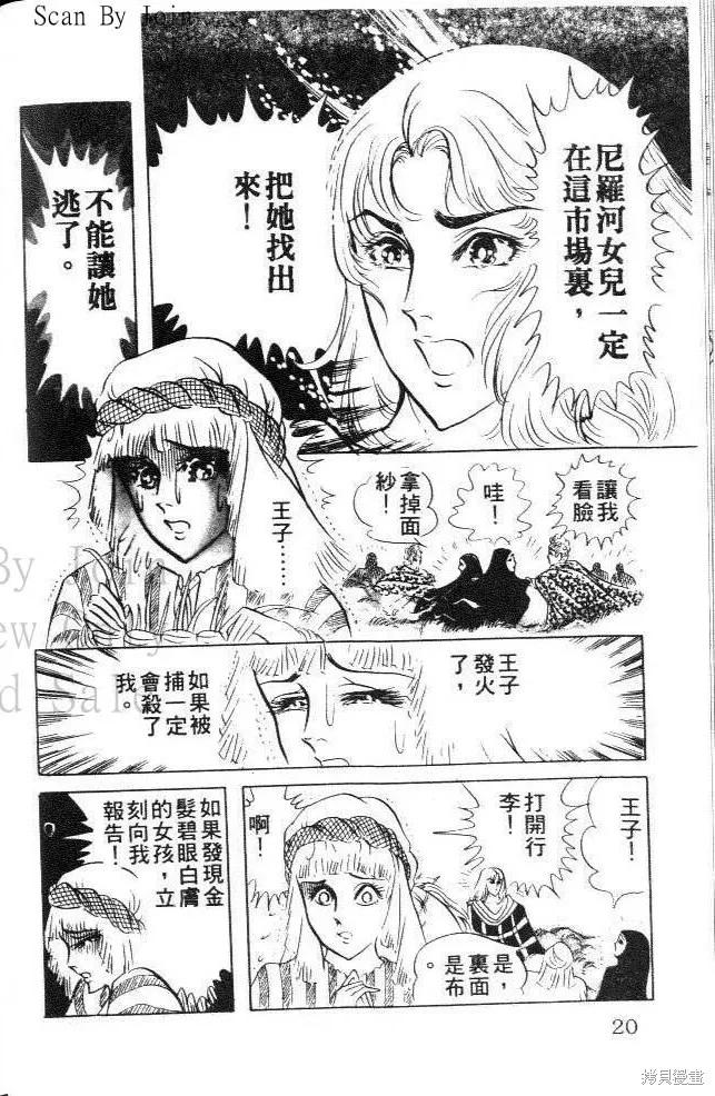 尼罗河女儿 第10卷 第20页
