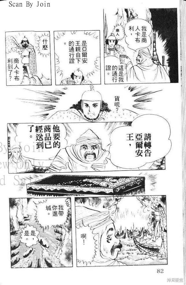尼罗河女儿 第10卷 第82页