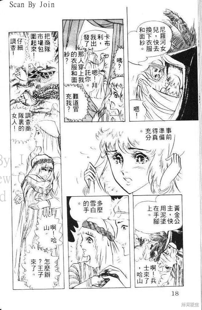 尼罗河女儿 第10卷 第18页