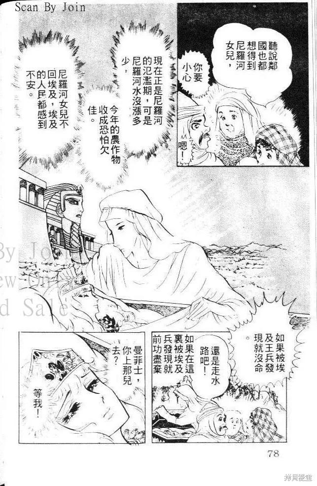 尼罗河女儿 第10卷 第78页
