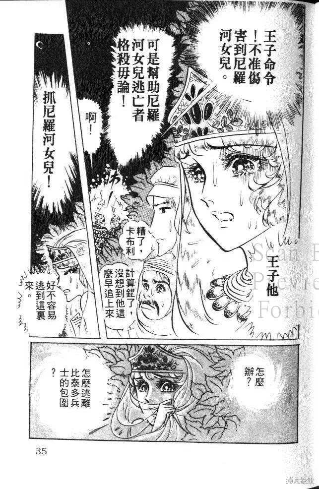 尼罗河女儿 第10卷 第35页