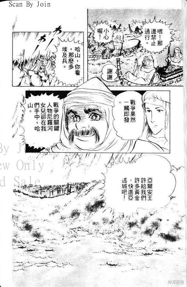 尼罗河女儿 第10卷 第80页