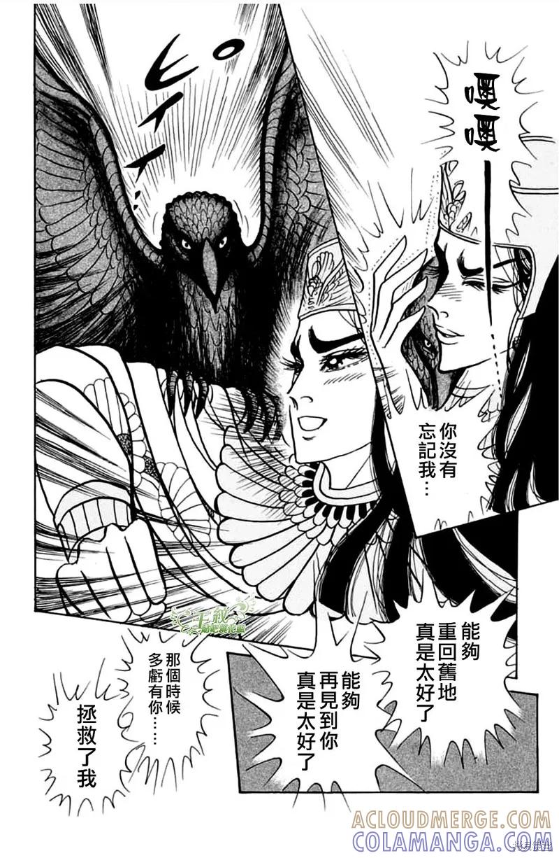 尼罗河女儿 第0卷 第43页