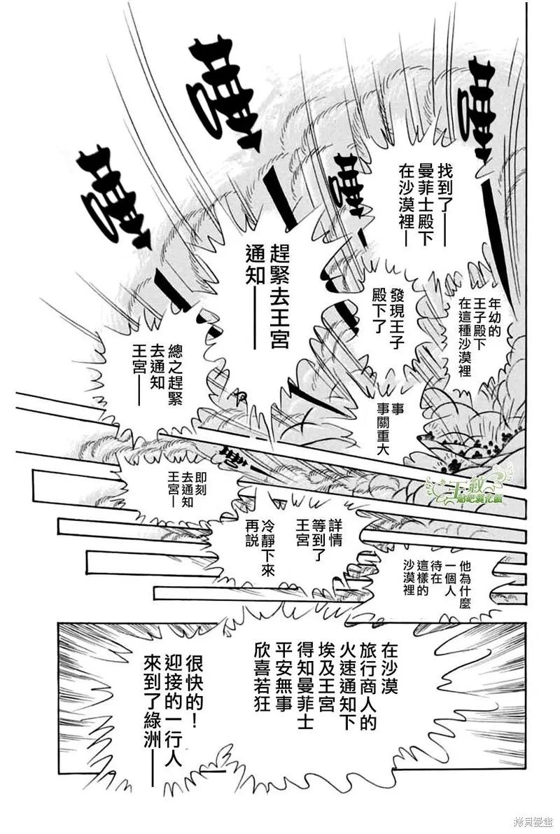 尼罗河女儿 第0卷 第36页