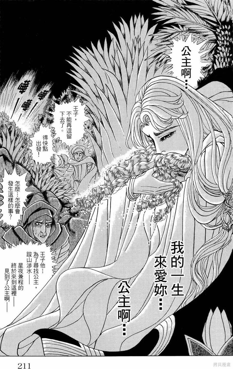 尼罗河女儿 第64卷 第216页