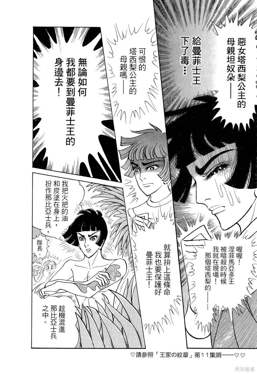 尼罗河女儿 第65卷 第31页